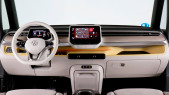 Ochronne szkło Pixsel na monitor VOLKSWAGEN ID. BUZZ - 13.3“ 2022 -