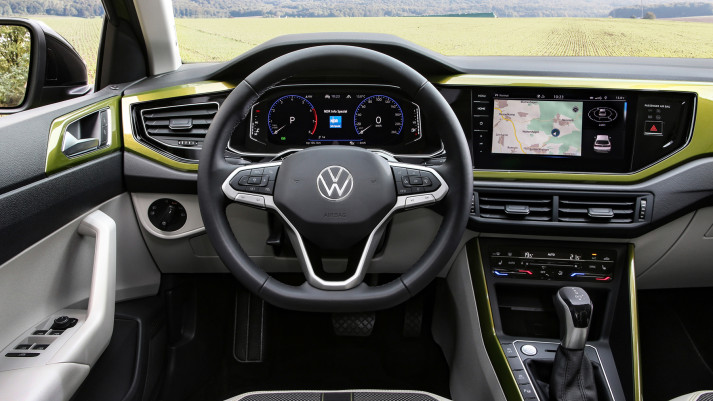Захисне скло Pixsel на монітор VOLKSWAGEN TAIGO - 11.4“ 2022 -