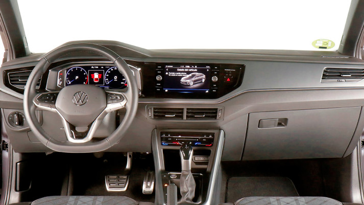Захисне скло Pixsel на монітор VOLKSWAGEN TAIGO - 10.9“ 2022 -