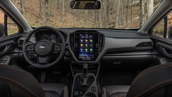 Protective glass Pixsel for monitor SUBARU CROSSTREK - 14.4“ 2023 -
