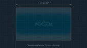 Protective glass Pixsel for monitor SKODA KAMIQ - 6.5“ 2023 -