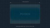 Protective glass Pixsel for monitor BYD SEAGULL - 11.5“ 2023 -