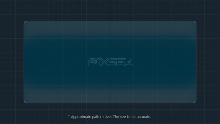 Protective glass Pixsel for dashboard BYD SEAGULL - 8“ 2023 -