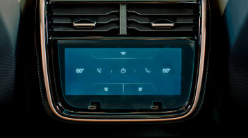 Protective glass Pixsel for rear climate-control RIVIAN R1T - 8.4“ 2022 -