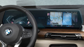 Protective glass Pixsel for monitor BMW 2 / M2 - 26.2“ 2022 - (U06)