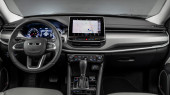 Protective glass Pixsel for monitor JEEP COMPASS - 12.5“ 2021 -