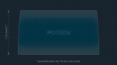 Protective glass Pixsel for monitor JEEP COMPASS - 12.5“ 2021 -