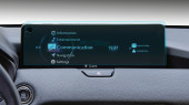 Protective glass Pixsel for monitor MAZDA CX-90 - 14.9“ 2023 -