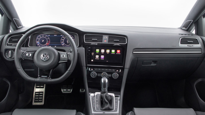 Ochronne szkło Pixsel na monitor VOLKSWAGEN GOLF - 11.4“ 2017 - 2020