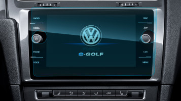Захисне скло Pixsel на монітор VOLKSWAGEN E-GOLF - 10.9“ 2017 - 2020