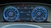 Захисне скло Pixsel на панель приладів VOLKSWAGEN E-GOLF - 11.9“ 2017 - 2020