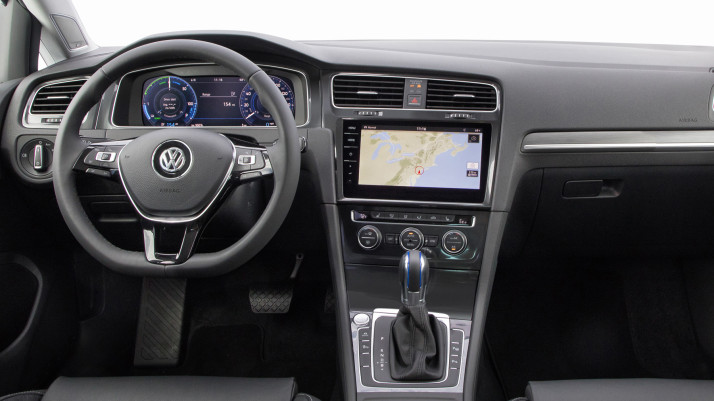 Захисне скло Pixsel на панель приладів VOLKSWAGEN E-GOLF - 11.9“ 2017 - 2020