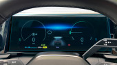 Protective glass Pixsel for dashboard RENAULT MEGANE E-TECH ELECTRIC - 16.4“ 2022 -