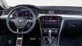 Защитное стекло Pixsel на приборную панель VOLKSWAGEN ARTEON - 11.9“ 2017 - 2020