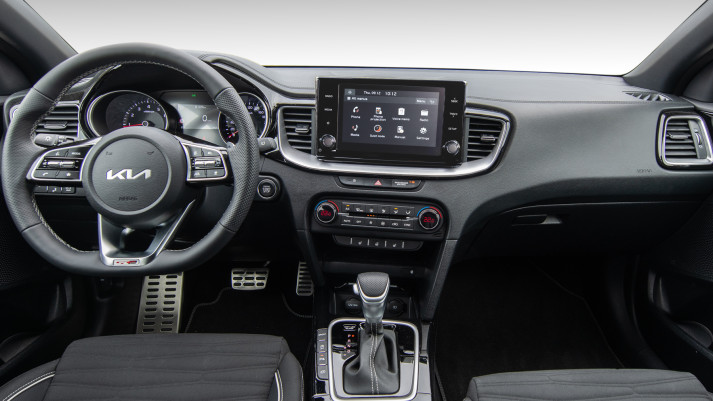 Protective glass Pixsel for monitor KIA CEED - 9“ 2019 -