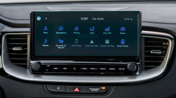 Protective glass Pixsel for monitor KIA CEED - 10.9“ 2019 -