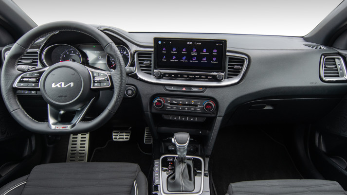 Protective glass Pixsel for monitor KIA CEED - 10.9“ 2019 -