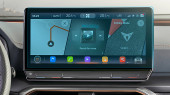 Protective glass Pixsel for monitor CUPRA LEON - 12.2“ 2020 -