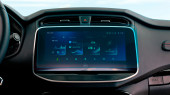 Protective glass Pixsel for monitor MAXUS T90 - 13.2“ 2022 -