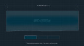 Protective glass Pixsel for dashboard HONGQI E-HS9 - 19.7“ 2020 -