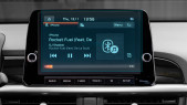 Protective glass Pixsel for monitor KIA PICANTO - 8.9“ 2020 -