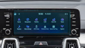 Protective glass Pixsel for monitor KIA SORENTO - 10.9“ 2020 -