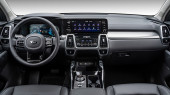 Protective glass Pixsel for monitor KIA SORENTO - 10.9“ 2020 -