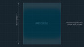 Protective glass Pixsel for monitor NIO ET7 - 13.5“ 2022 -