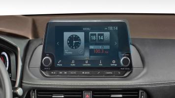 Захисне скло Pixsel на монітор NISSAN ROGUE - 10.8“ 2020 -