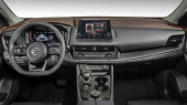 Ochronne szkło Pixsel na monitor NISSAN ROGUE - 10.8“ 2020 -