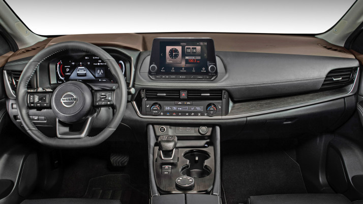 Захисне скло Pixsel на монітор NISSAN ROGUE - 10.8“ 2020 -