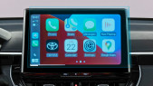 Protective glass Pixsel for monitor TOYOTA COROLLA CROSS - 12.1“ 2021 -