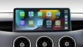Protective glass Pixsel for monitor KIA STINGER - 11.2“ 2021 -