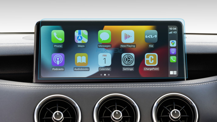 Protective glass Pixsel for monitor KIA STINGER - 11.2“ 2021 -