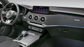 Protective glass Pixsel for monitor KIA STINGER - 11.2“ 2021 -