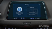 Protective glass Pixsel for monitor CADILLAC XT 4 - 10.9“ 2018 -