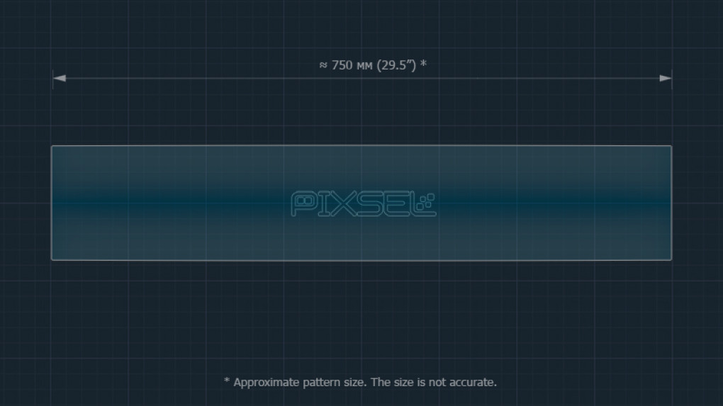 Protective glass Pixsel for dashboard BMW I3 - 30.1“ 2022 - (G28)-2