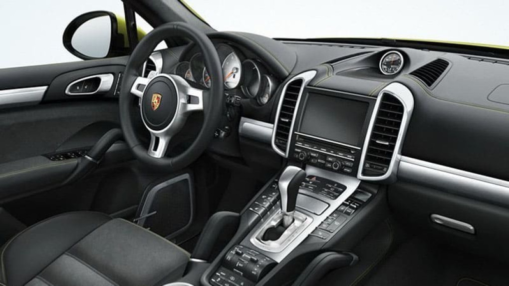 Protective glass Pixsel for monitor PORSCHE CAYENNE - 7“ 2010 - 2017-1