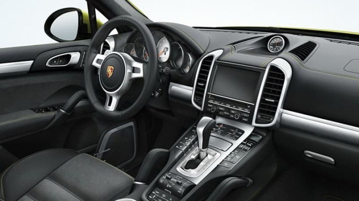 Protective glass Pixsel for monitor PORSCHE CAYENNE - 7“ 2010 - 2017