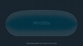 Protective glass Pixsel for dashboard BENTLEY BENTAYGA - 11.8“ 2020 -
