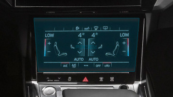 Захисне скло Pixsel на клімат AUDI Q8 E-Tron - 10.2“ 2019 -
