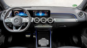 Protective glass Pixsel for dashboard MERCEDES BENZ EQB - 24.7“ 2021 -