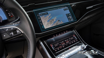 Protective glass Pixsel for monitor AUDI Q7/SQ7/RSQ7 - 11.3“ 2019 -
