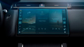 Захисне скло Pixsel на монітор LAND ROVER RANGE ROVER VELAR - 12.1“ 2023 -