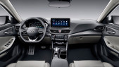 Ochronne szkło Pixsel na monitor HYUNDAI LAFESTA EV - 12“ 2021 -