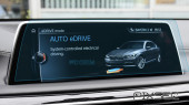Protective glass Pixsel for monitor BMW 7 - 13.1“ 2015 - 2018 (G11, G12)