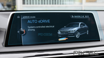 Protective glass Pixsel for monitor BMW 7 - 13.1“ 2015 - 2018 (G11, G12)