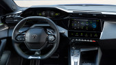 Protective glass Pixsel for monitor PEUGEOT 408 - 13.3“ 2022 -