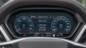 Protective glass Pixsel for dashboard AUDI Q4 e-tron - 9.9“ 2021 -