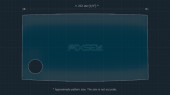 Protective glass Pixsel for monitor HONDA PASSPORT - 11.1“ 2019 -